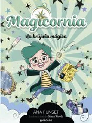 Magicornia - La brújula mágica