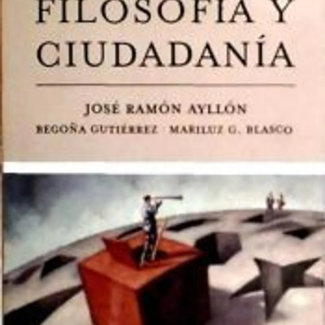 Filosofía y ciudadanía 1