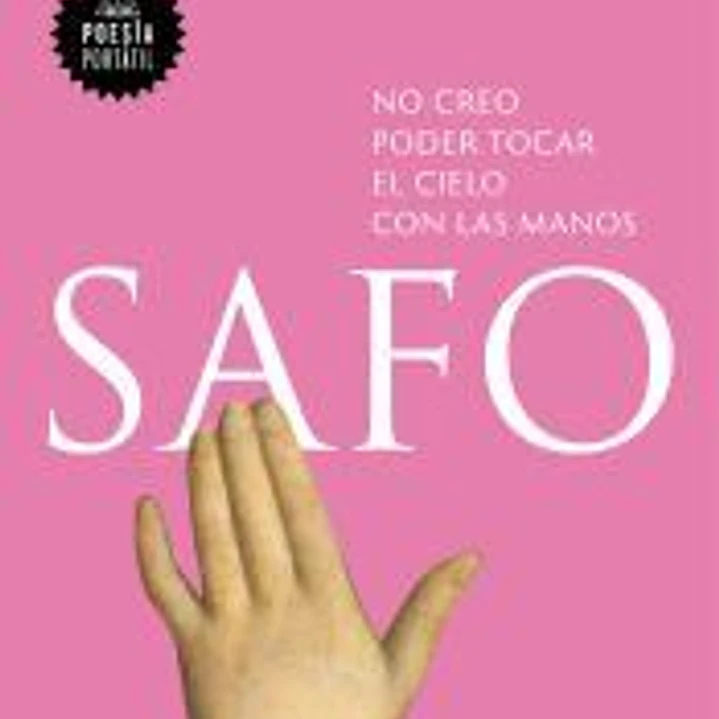 No creo poder tocar el cielo con las manos 1
