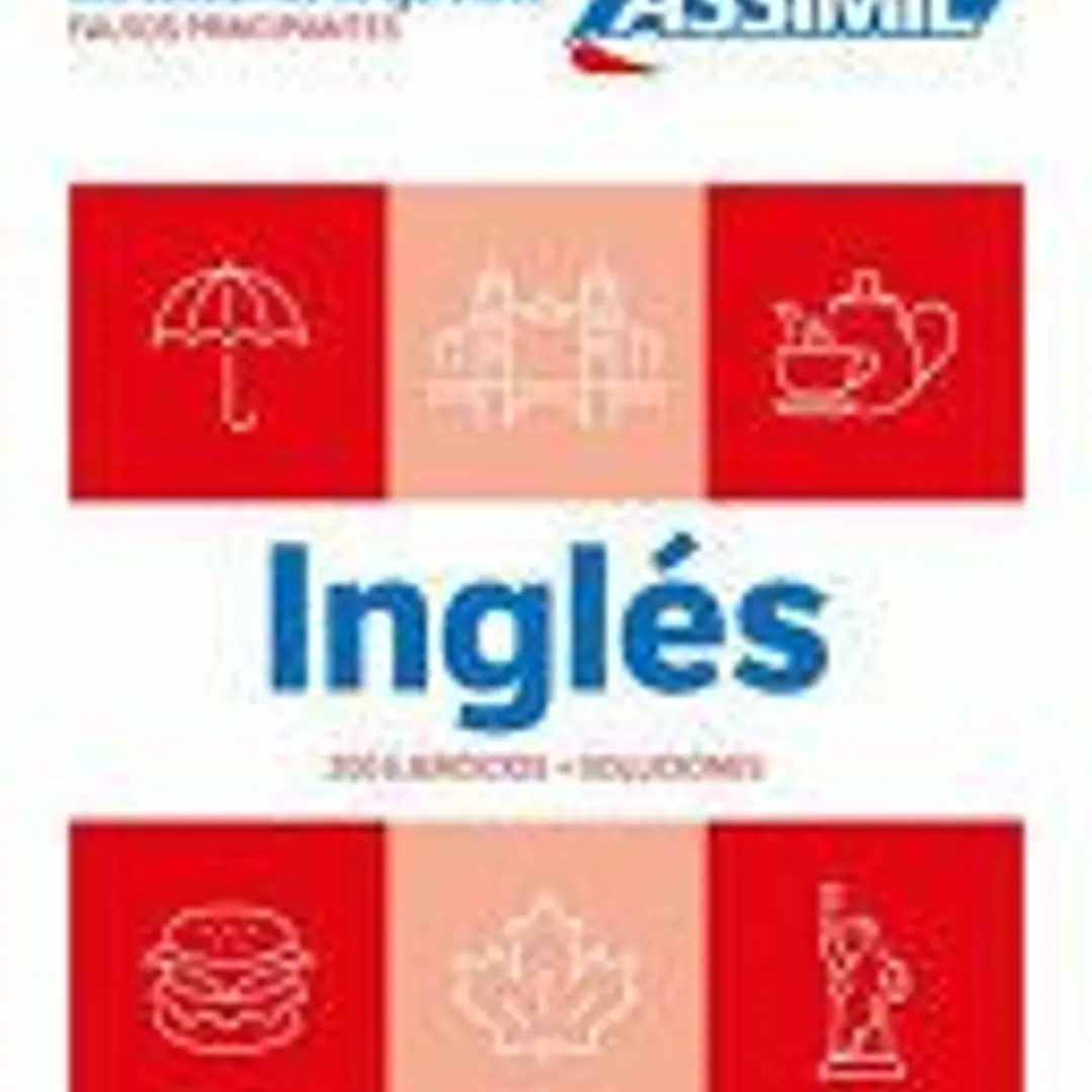 Cahier inglés falsos principiantes 1