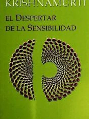 El despertar de la sensibilidad