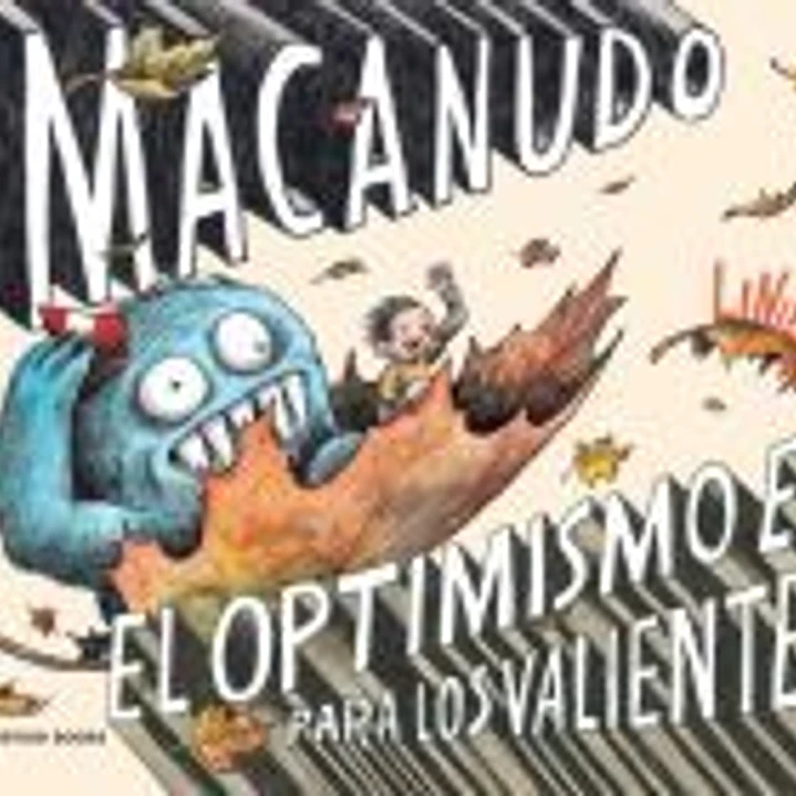 El optimismo es para los valientes 1