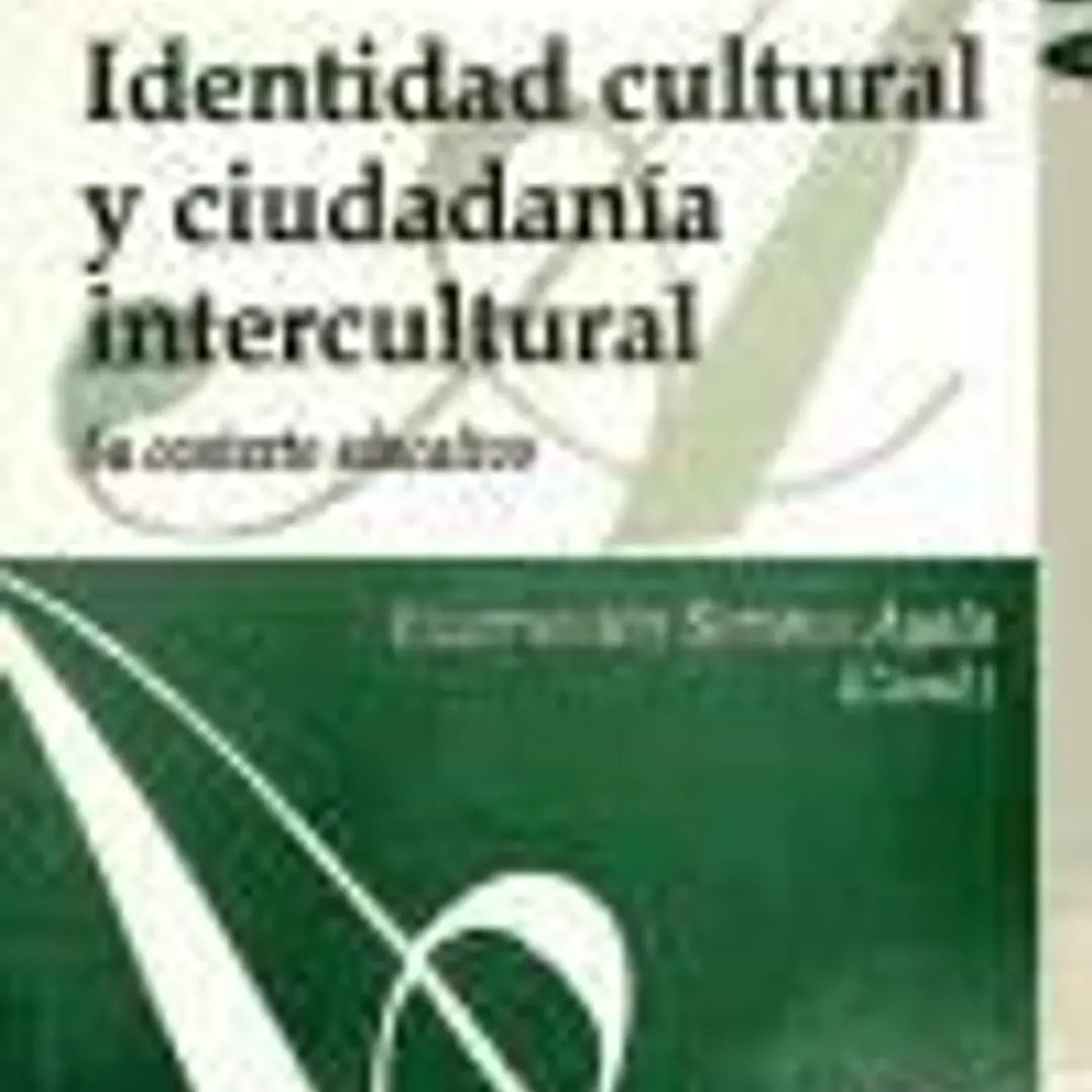 Identidad cultural y ciudadanía intercultural: su contexto educativo 1