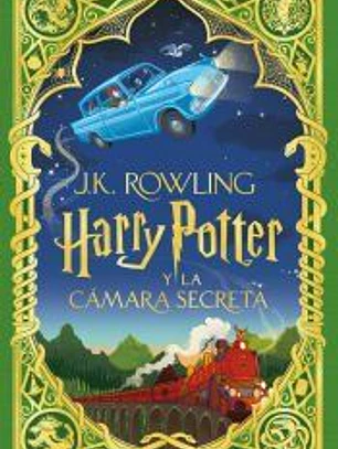 Harry Potter y la cámara secreta (Ed. Minalima) (Harry Potter 2)