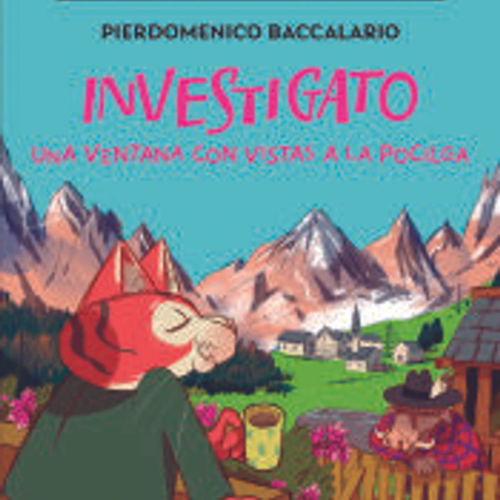 Investigato Una ventana con vistas a la pocilga 1
