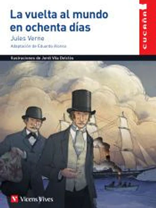 LA VUELTA AL MUNDO EN 80 DIAS (CUCAÑA)