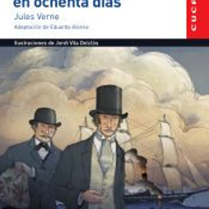 LA VUELTA AL MUNDO EN 80 DIAS (CUCAÑA) 1