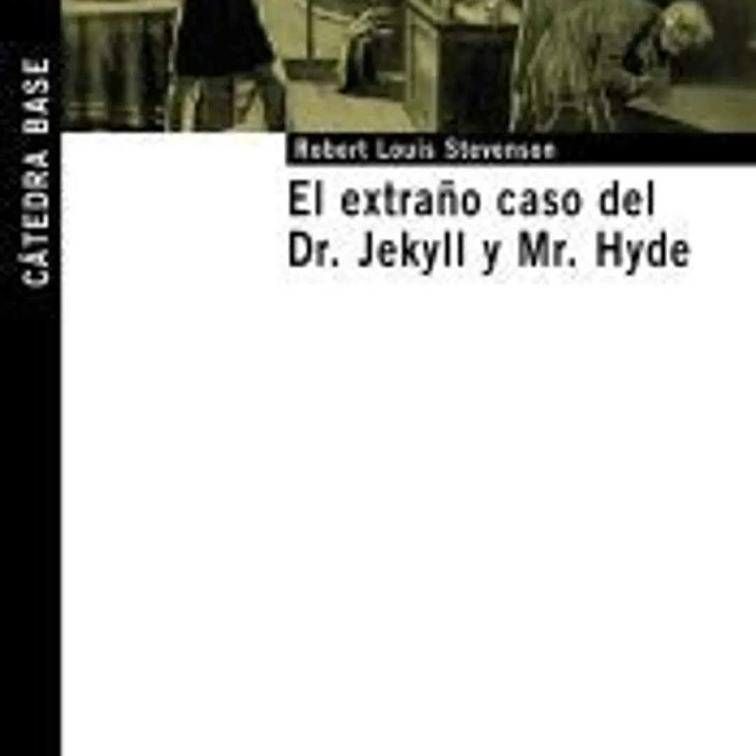 El extraño caso del Dr. Jekyll y Mr. Hyde 1