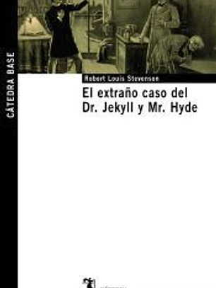 El extraño caso del Dr. Jekyll y Mr. Hyde