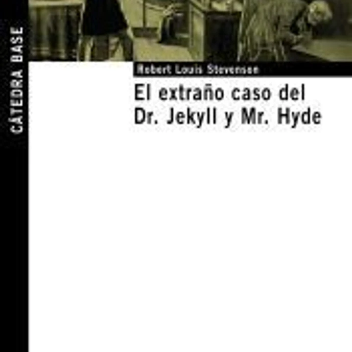 El extraño caso del Dr. Jekyll y Mr. Hyde 1
