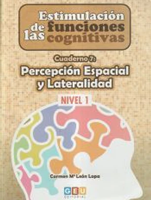 Estimulación de las funciones cognitivas, nivel 1. Cuaderno 7