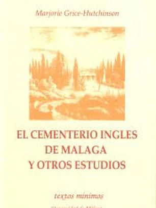 El cementerio inglés de Málaga y otros estudios