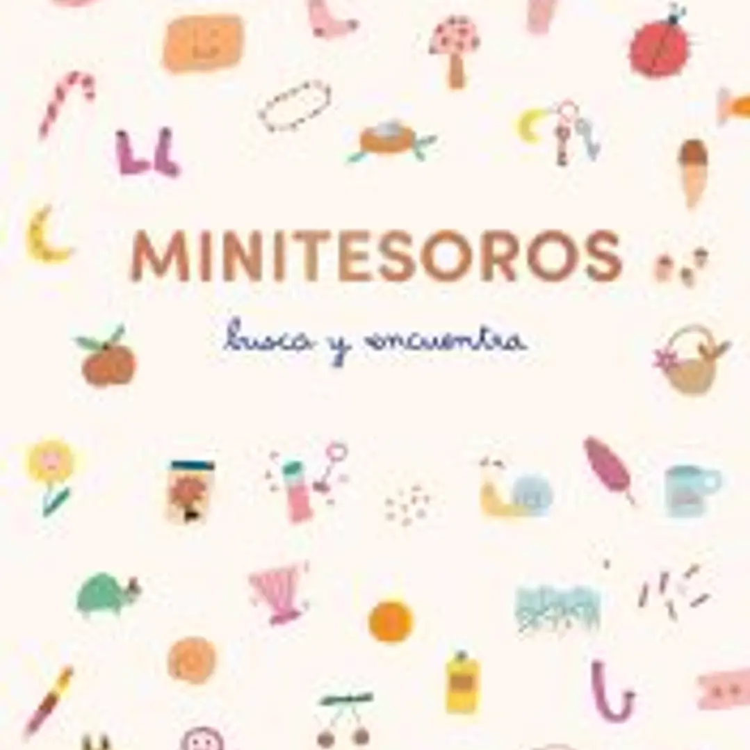 Minitesoros. Busca y encuentra 1
