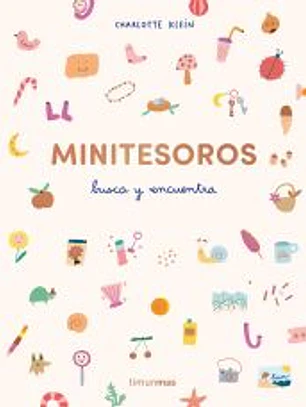 Minitesoros. Busca y encuentra