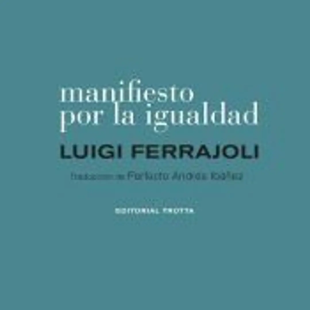 Manifiesto por la igualdad 1