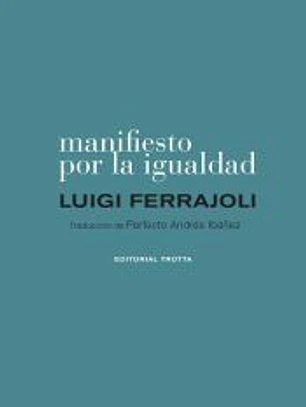 Manifiesto por la igualdad