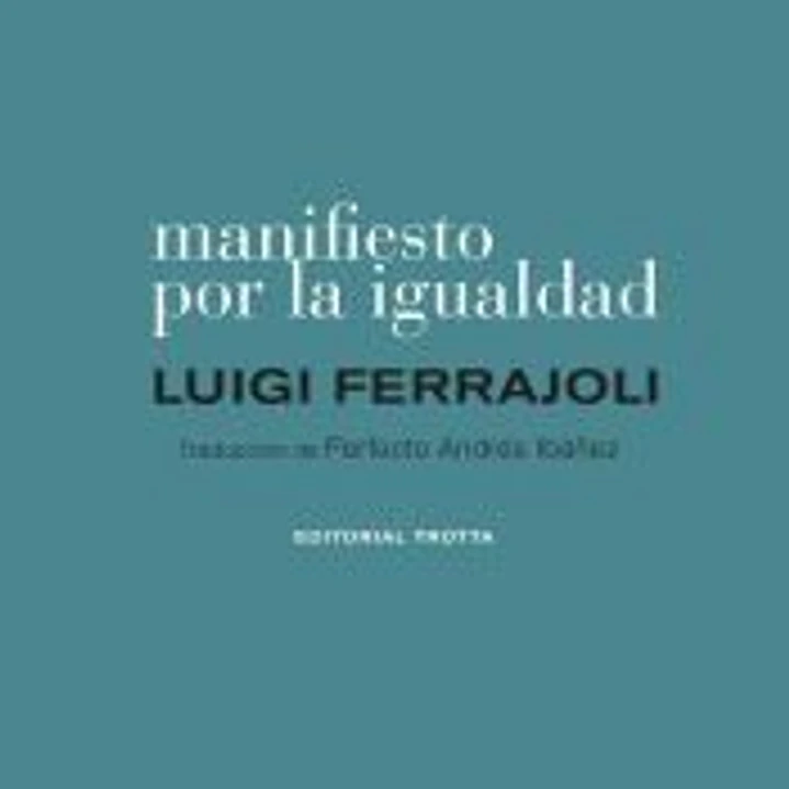 Manifiesto por la igualdad 1