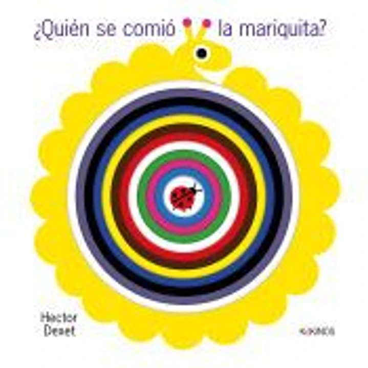 ¿Quien se comió la mariquita? 1
