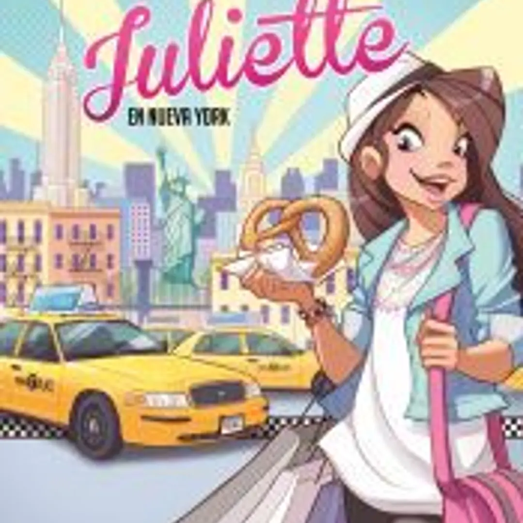 Juliette en Nueva York 1