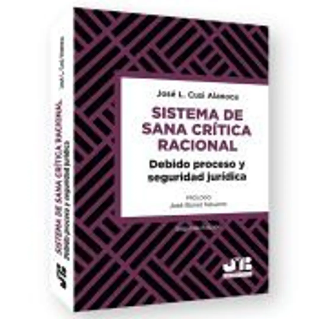 Sistema de sana crítica racional 1
