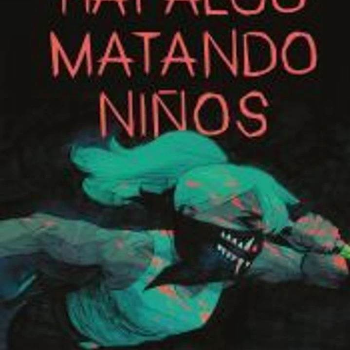 Hay algo matando niños nº 06 1