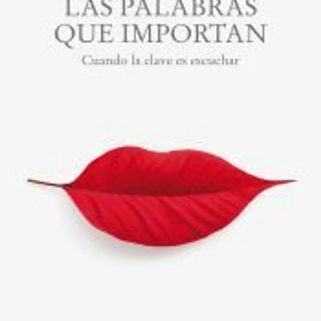 Las palabras que importan 1