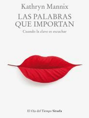 Las palabras que importan