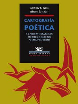 Cartografía poética