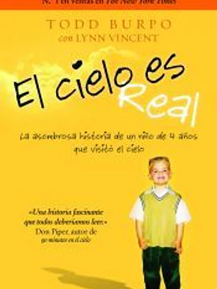 El cielo es real