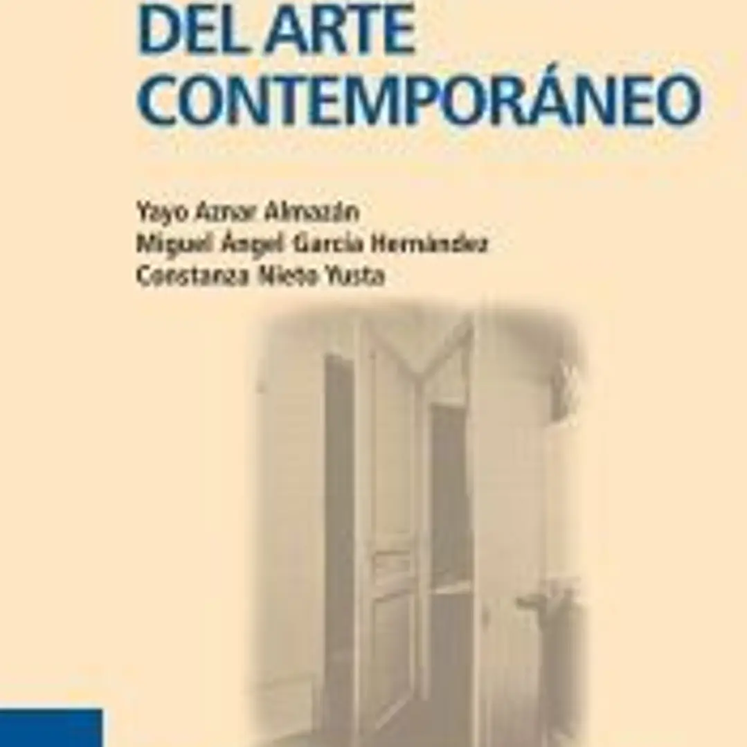 Los discursos del Arte Contemporáneo 1