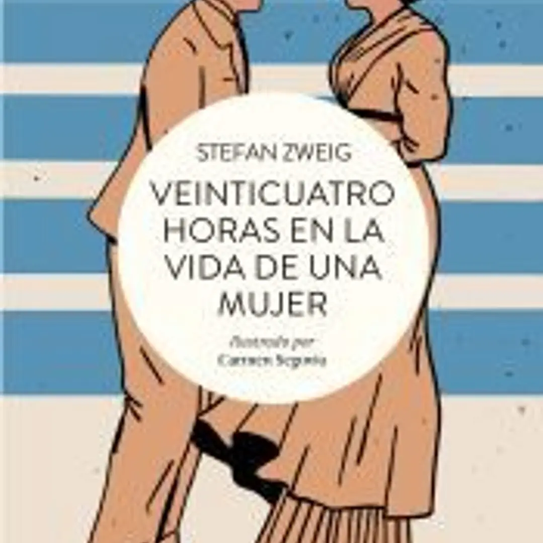 Veinticuatro horas en la vida de una mujer (Pocket) 1