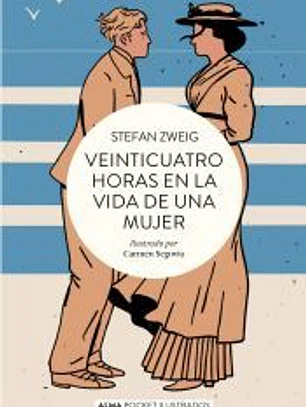 Veinticuatro horas en la vida de una mujer (Pocket)