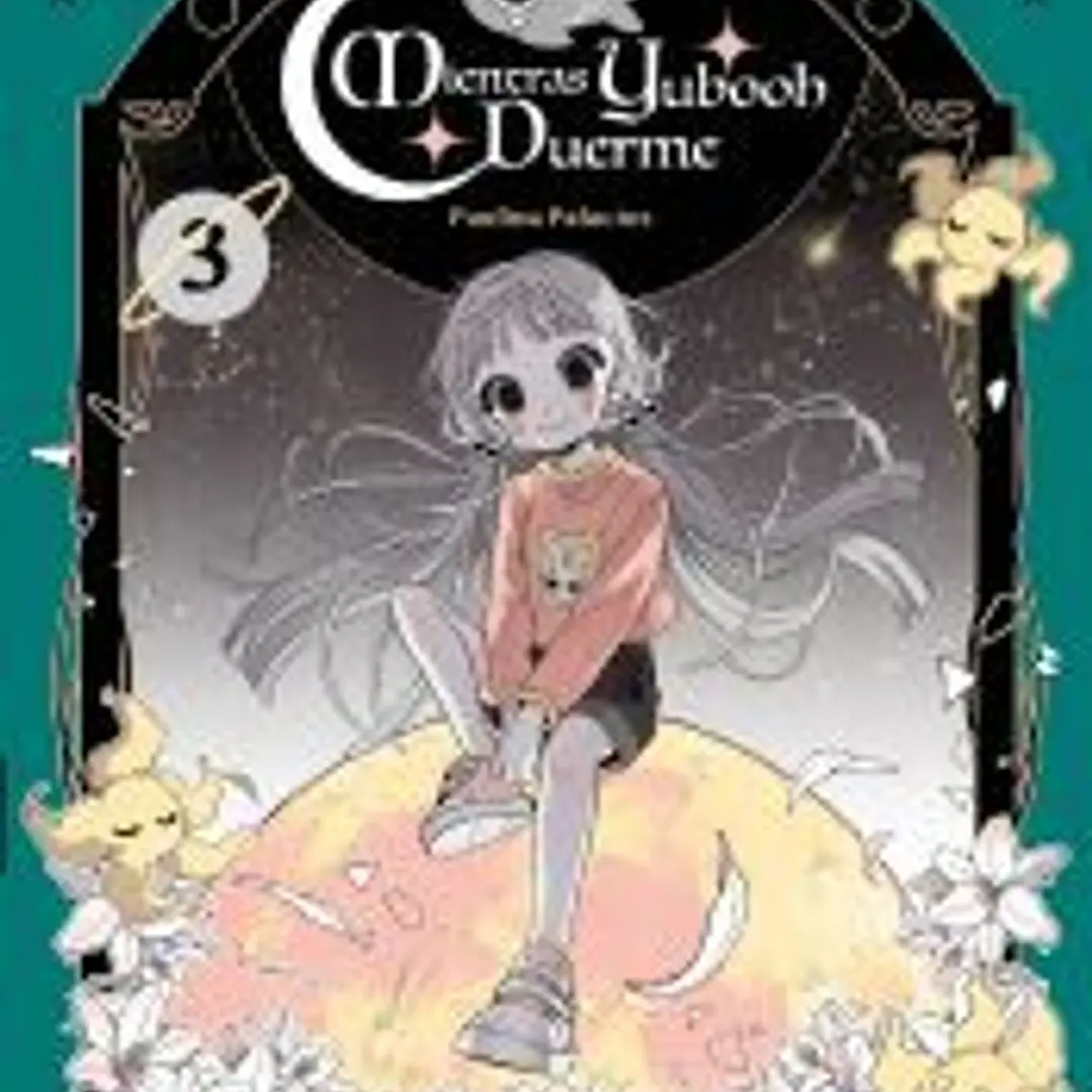 Planeta Manga: Mientras Yubooh duerme nº 03 1