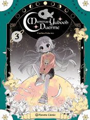 Planeta Manga: Mientras Yubooh duerme nº 03