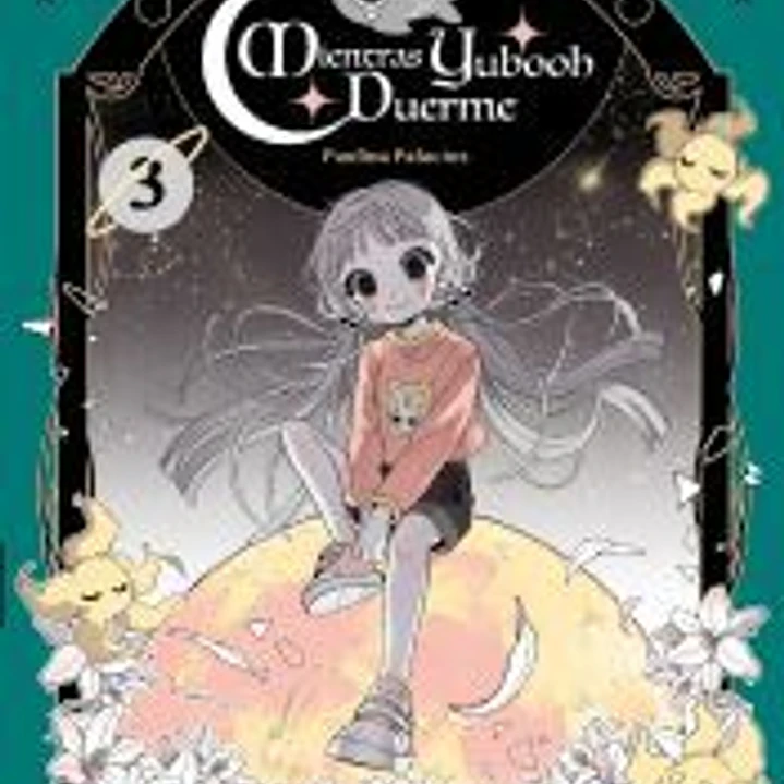 Planeta Manga: Mientras Yubooh duerme nº 03 1