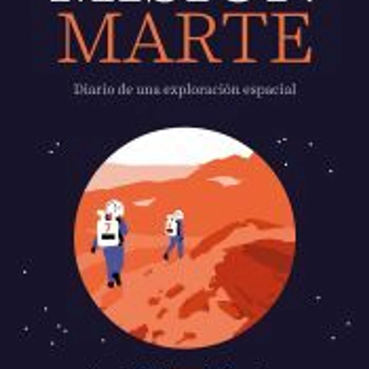 Misión Marte 1