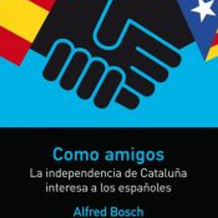 Como amigos: la independencia de Cataluña interesa a los españoles 1