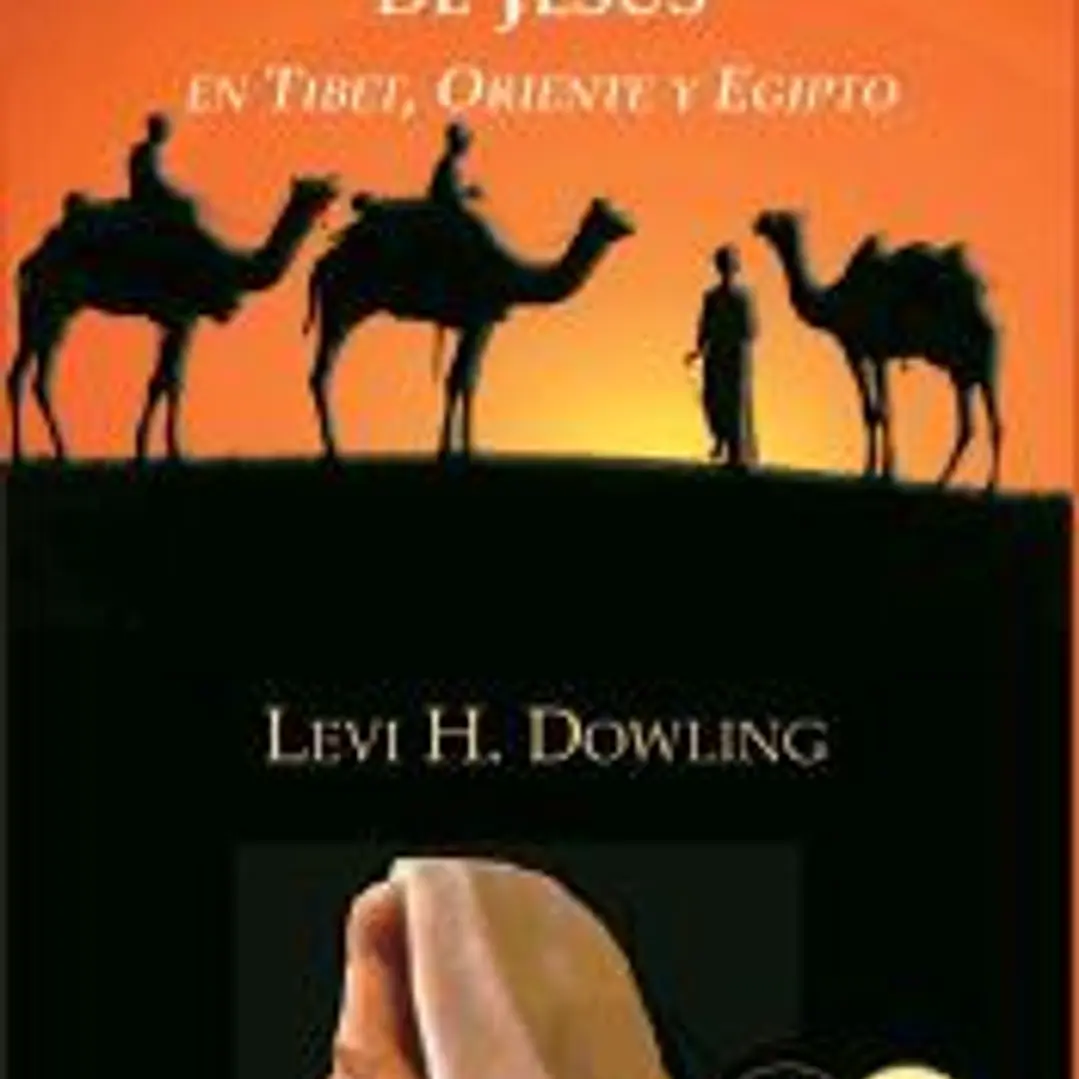 Los años perdidos de Jesús, en Tibet, India y Egipto 1