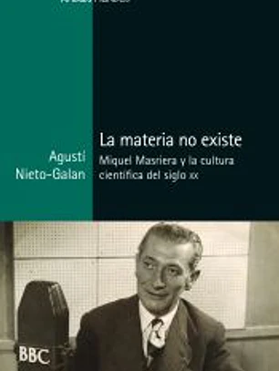 La materia no existe