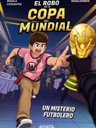 El robo de la Copa del Mundial. Un misterio futbolero