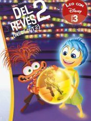 Inside Out 2. Leo con Disney (Nivel 3) (Disney. Lectoescritura)