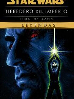 Star Wars. Herederos del Imperio: Edición de luxe (novela)