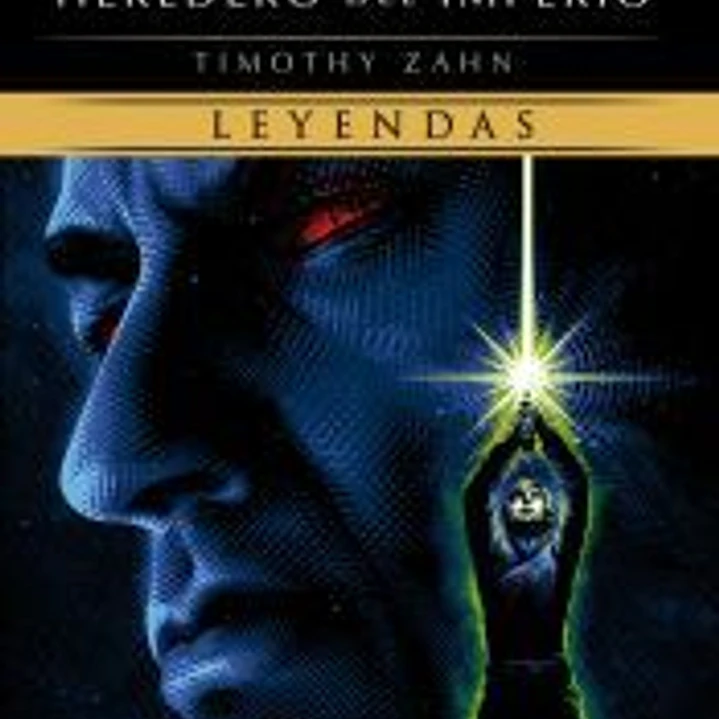 Star Wars. Herederos del Imperio: Edición de luxe (novela) 1