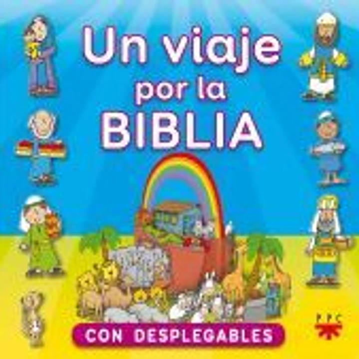 Un viaje por la Biblia 1
