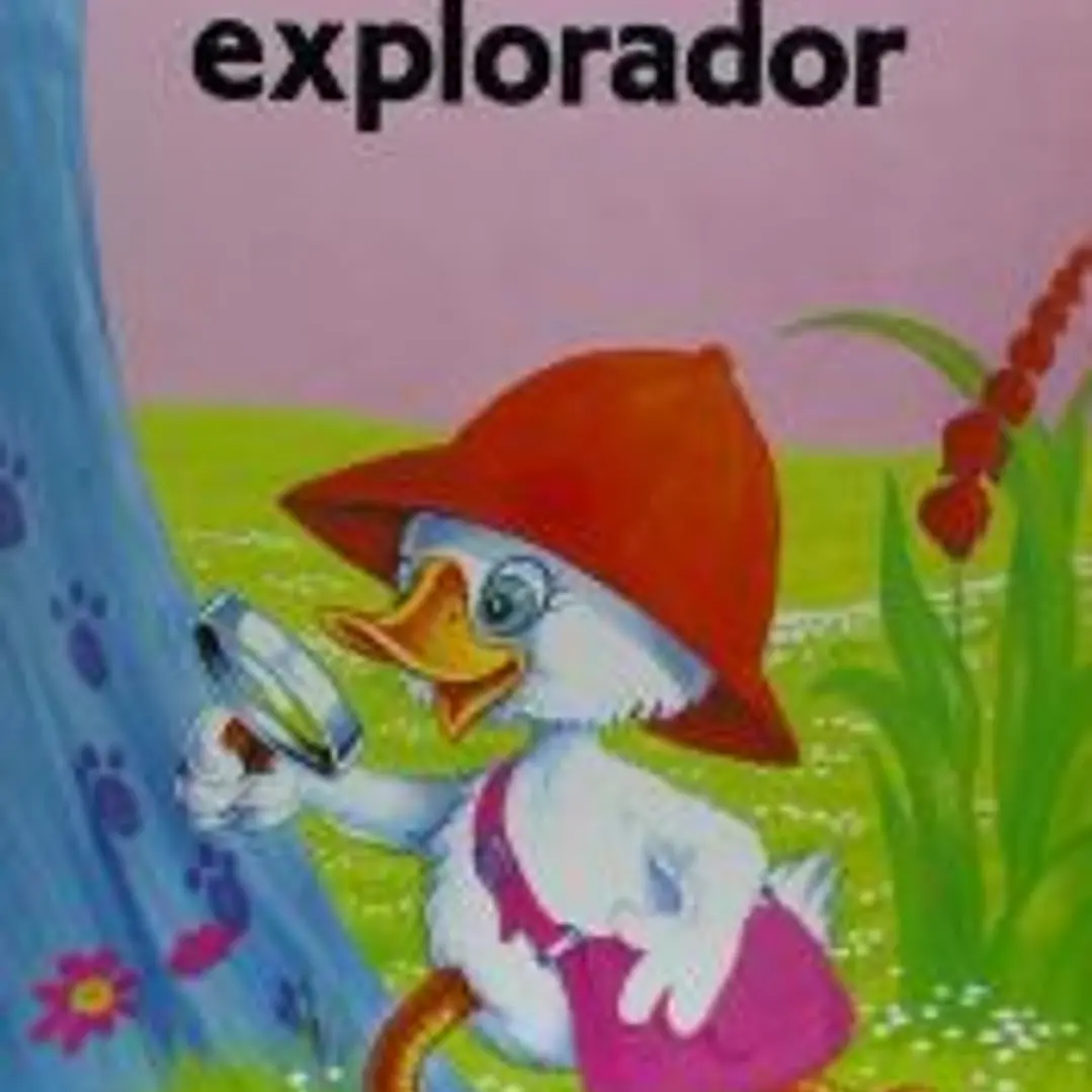 Alegres aventuras. El patito explorador 1
