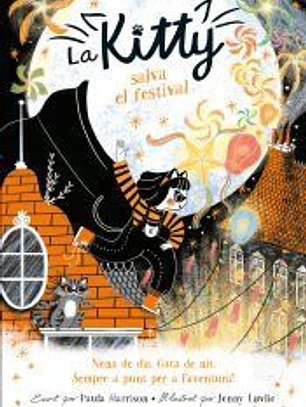 La Kitty salva el festival (=^La Kitty^=)