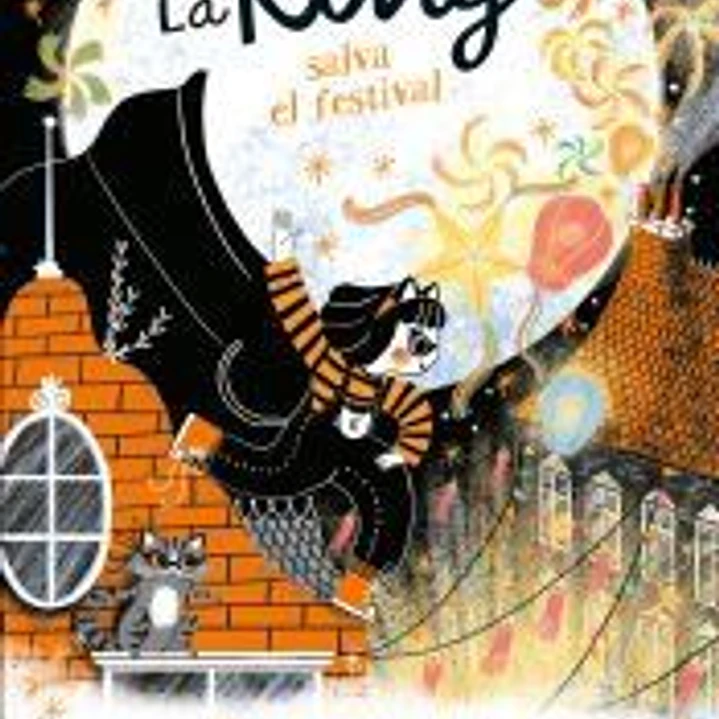 La Kitty salva el festival (=^La Kitty^=) 1