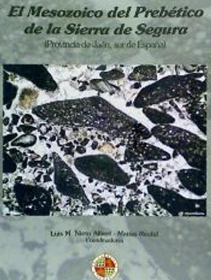 El mesozoico del Prebético de la Sierra de Segura (Provincia de Jaén, sur de España)