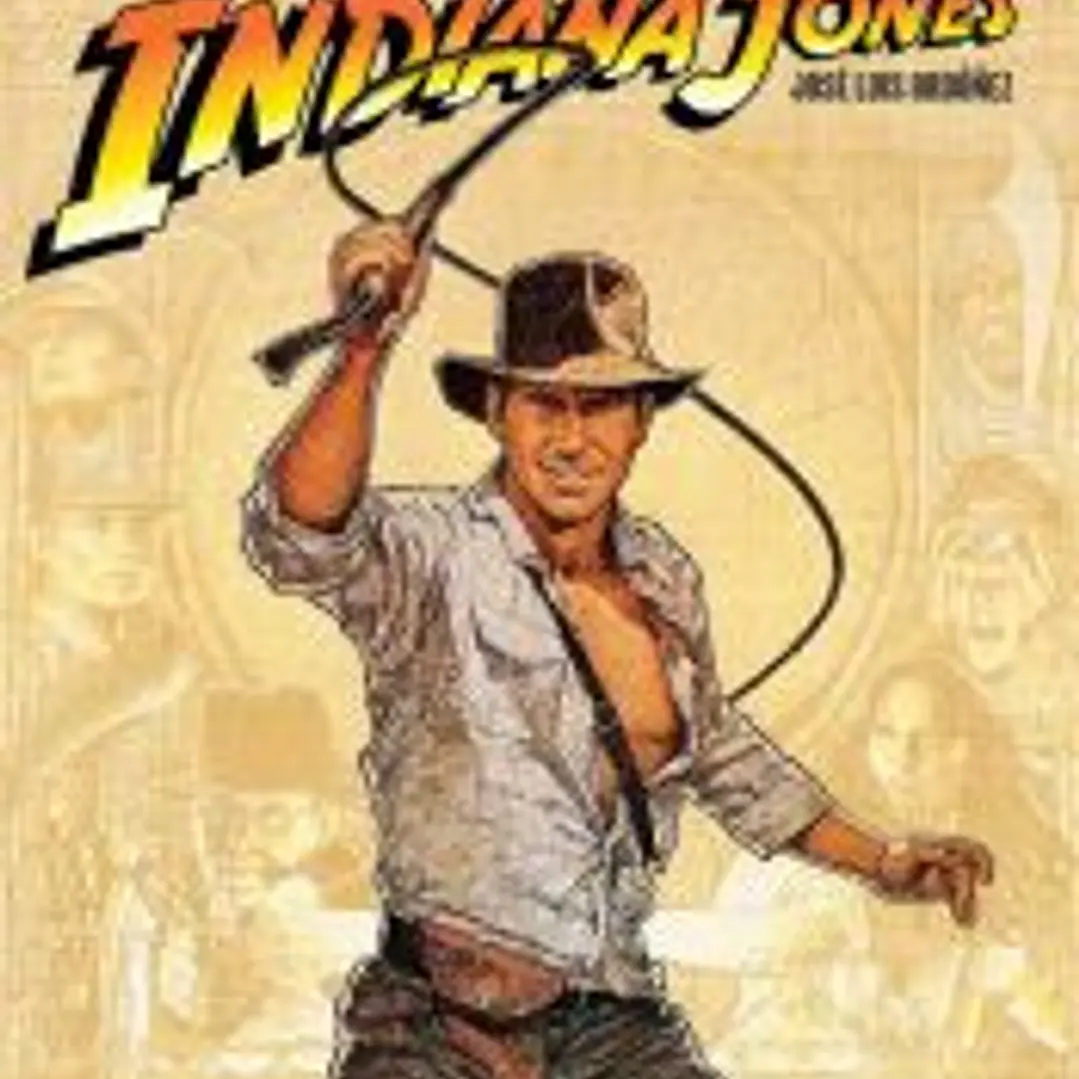 El universo de indiana jones 1