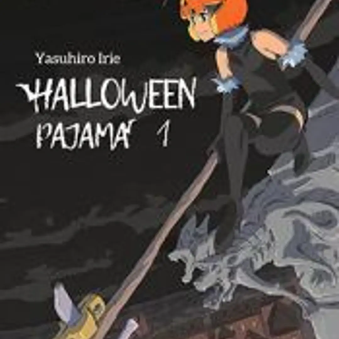 HALLOWEEN PAJAMA N 01 1